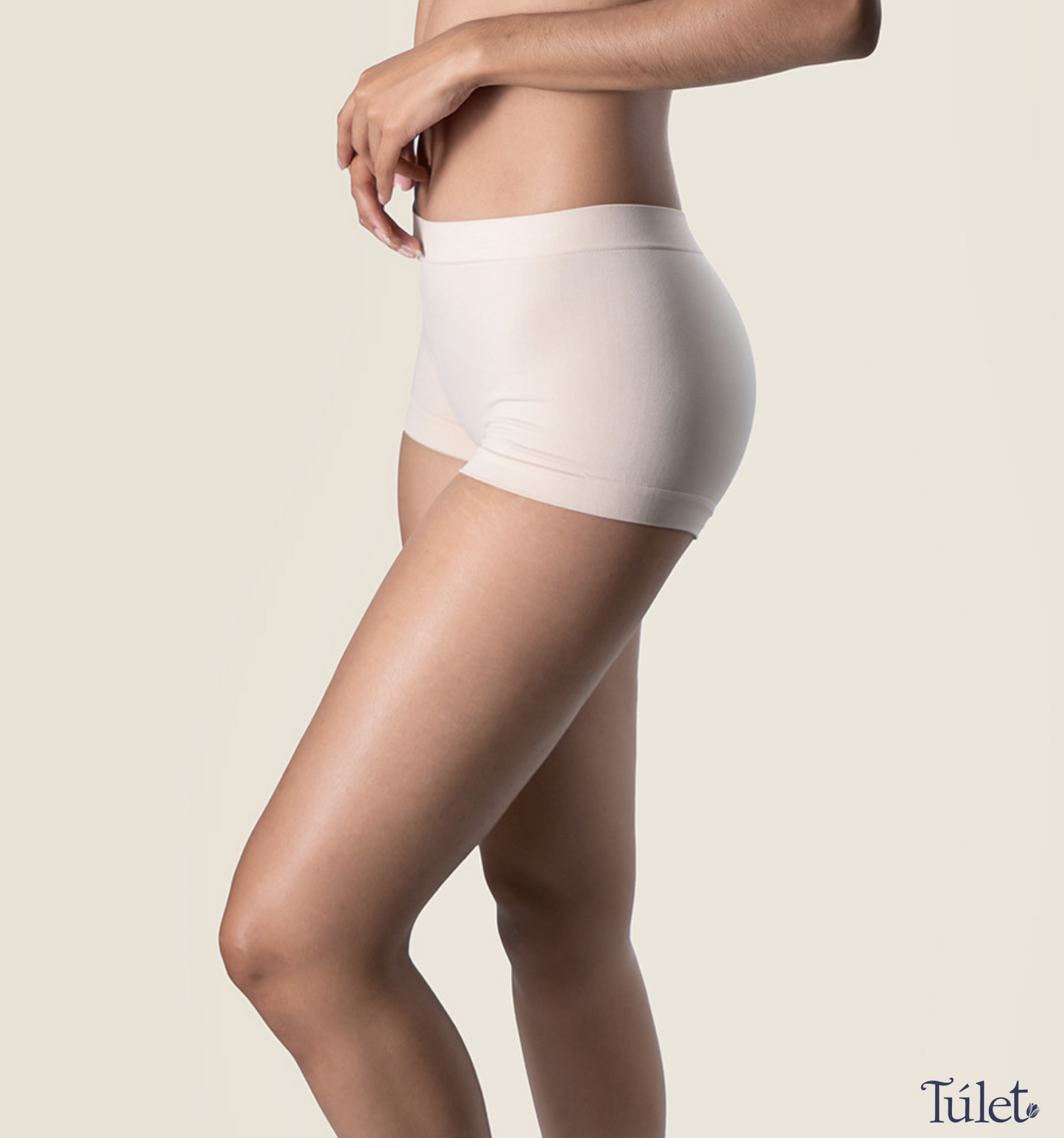 Panty cachetero, ultra suave, en lycra