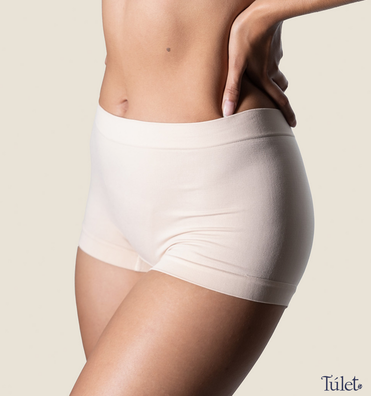 Panty cachetero, ultra suave, en lycra