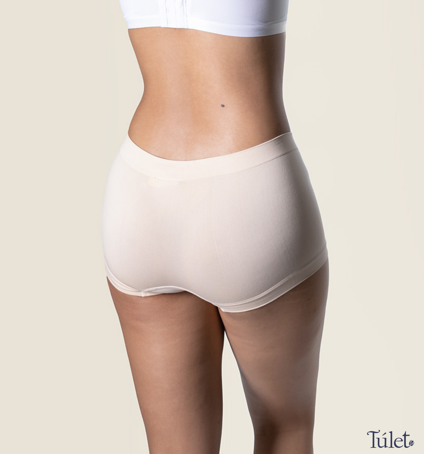 Panty cachetero, ultra suave, en lycra