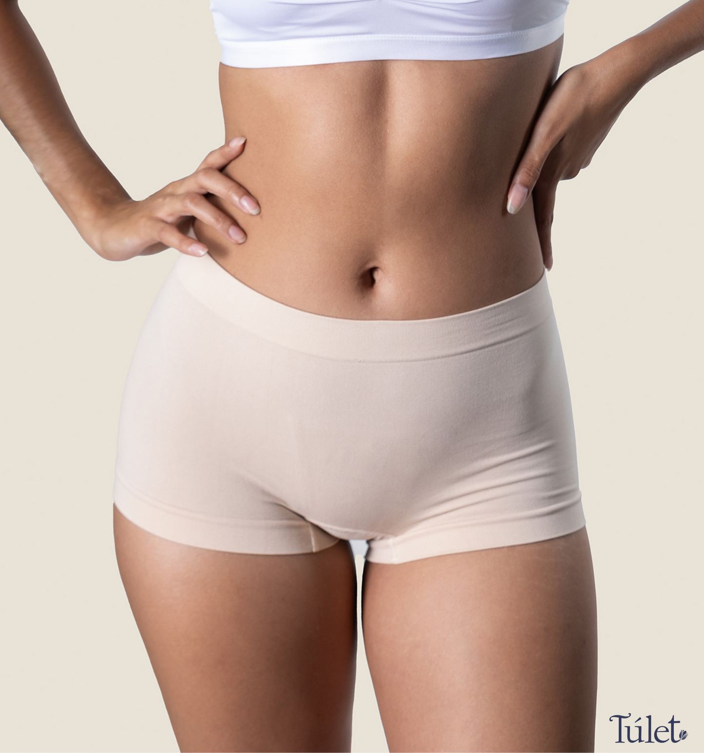 Panty cachetero, ultra suave, en lycra
