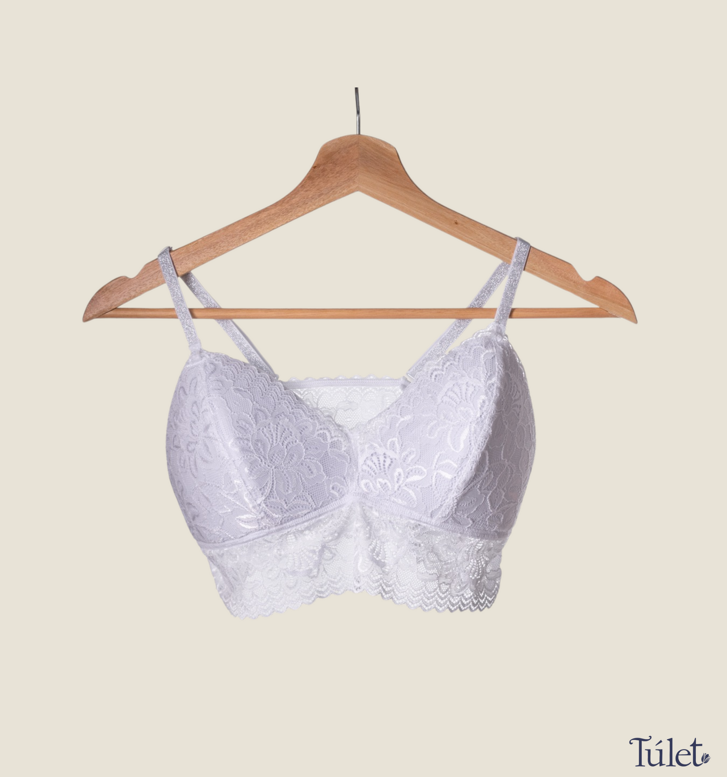 Bralette sin aros, sin varillas