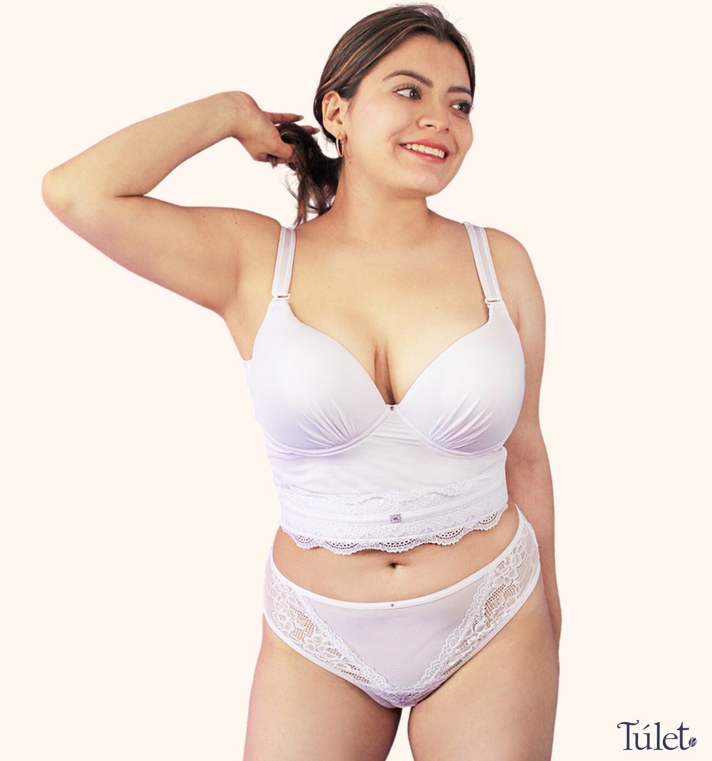 Panty bikini invisible. No Show