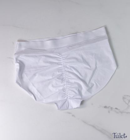 Panty cintura alta con control suave, invisible