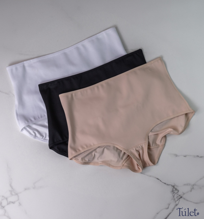 Panty talle alto con control medio de abdomen