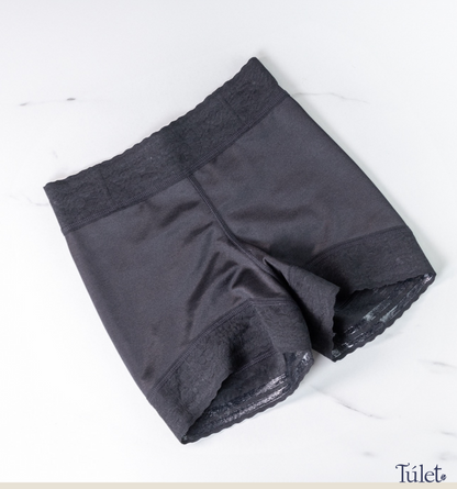 Panty short moldeador con control abdomen, levantador de  glúteos