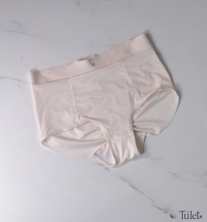 Panty control de abdomen, talle alto