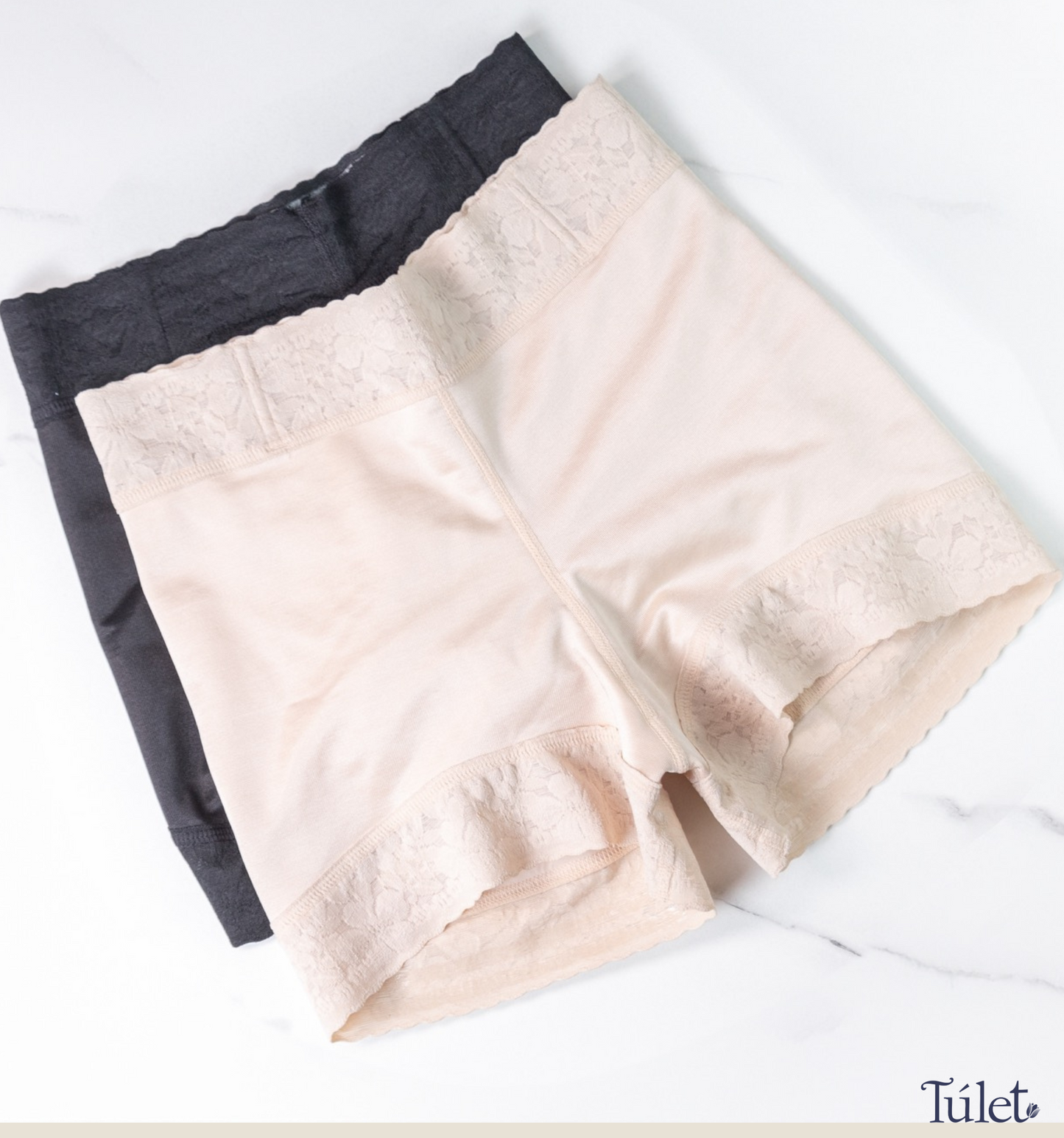 Panty short moldeador con control abdomen, levantador de  glúteos