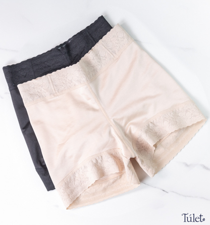 Panty short moldeador con control abdomen, levantador de  glúteos