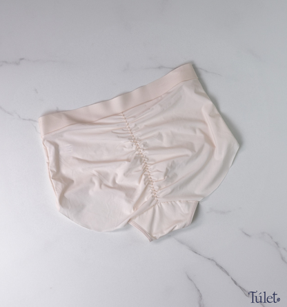 Panty control de abdomen, talle alto